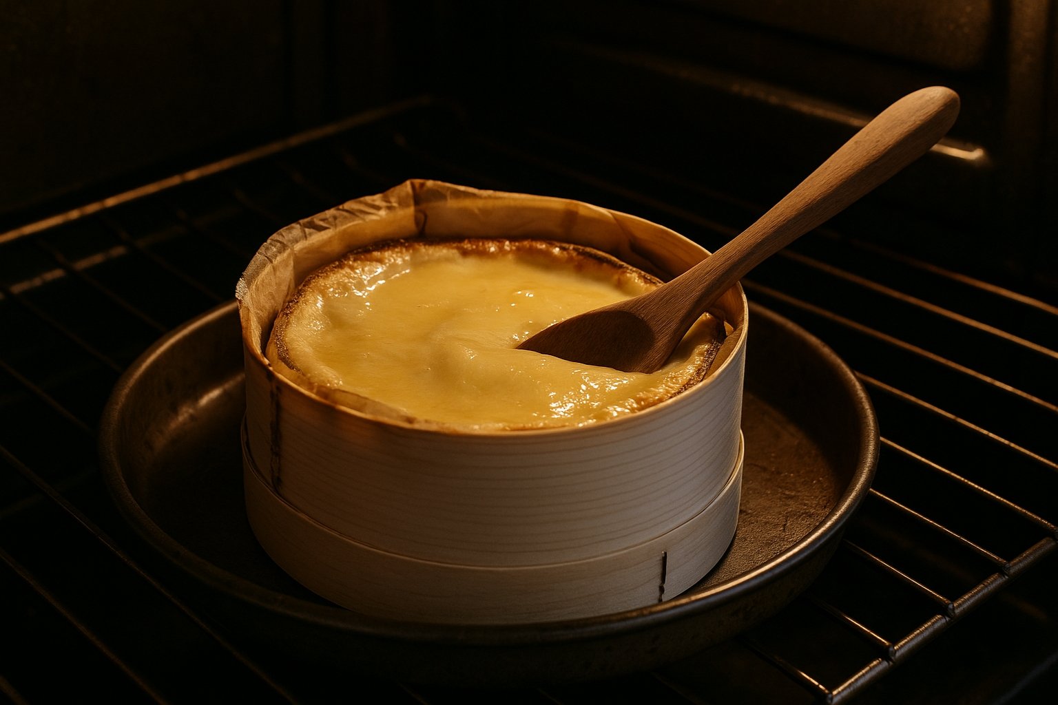 Temps de cuisson Mont d'Or au four