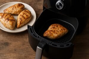 Temps de cuisson filet de poulet airfryer