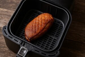 Temps de cuisson magret de canard air fryer